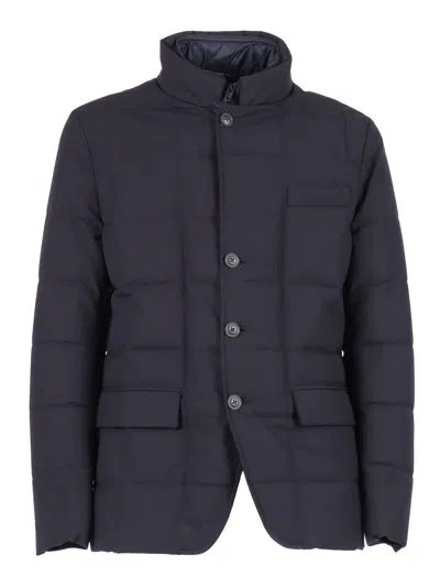 FAY FAY DOWN JACKET (DB FRONT)