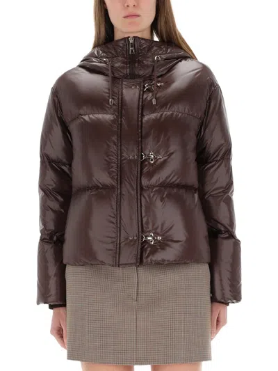 FAY FAY DOWN JACKET WITH HOOD