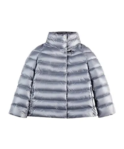 FAY DOWN JACKET WITH HOOK