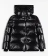 Fay Down Jacket With Hooks