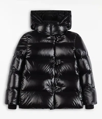 Fay Down Jacket With Hooks