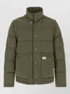 Fay Down Flex Gear Jacket Archive In Green