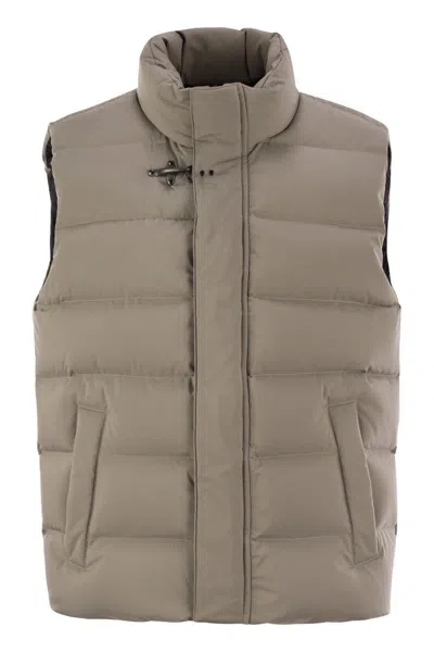 FAY FAY DOWN VEST