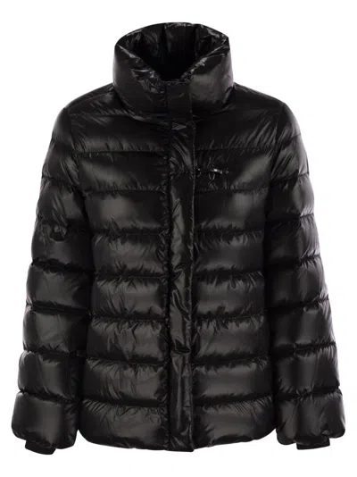 FAY DOWNPROOF NYLON HOOD