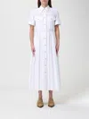 Fay Dress Woman  In White