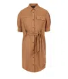 Fay Dresses Camel In Brown