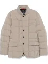 Fay Double-front Jacket