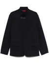 Fay Duty Jacket In Black