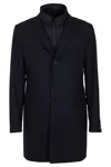 Fay Easy Db Coat