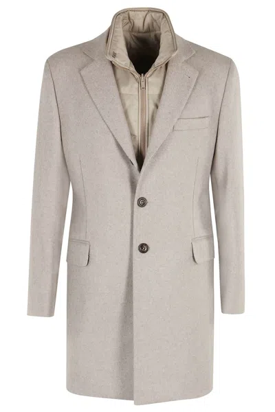 FAY EASY DB COAT
