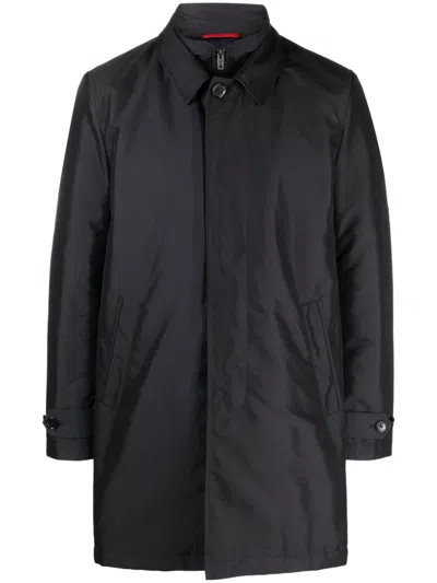 FAY FAY EASY MORNING DOUBLE BREASTED COAT