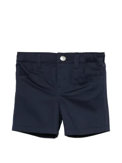 Fay Babies' Elasticated Shorts In Blue