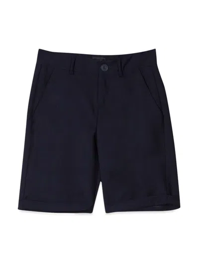 FAY FABRIC BERMUDA SHORTS