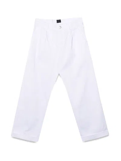 FAY FABRIC PANTS