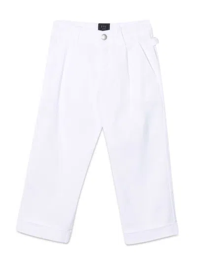 FAY FABRIC PANTS