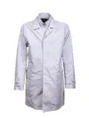 Fay Trench Morning Coat Impermeabile Double Front