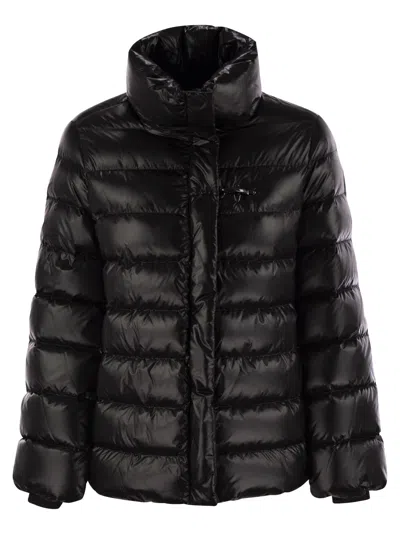 Fay Coats & Jackets In Black