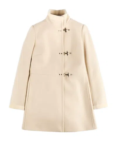 FAY FELTED COAT