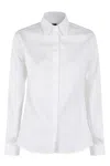Fay Fitted Long-sleeve Shirt