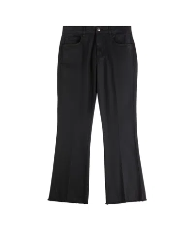 FAY CROPPED JEANS