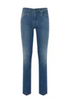Fay Five-pocket Denim Jeans