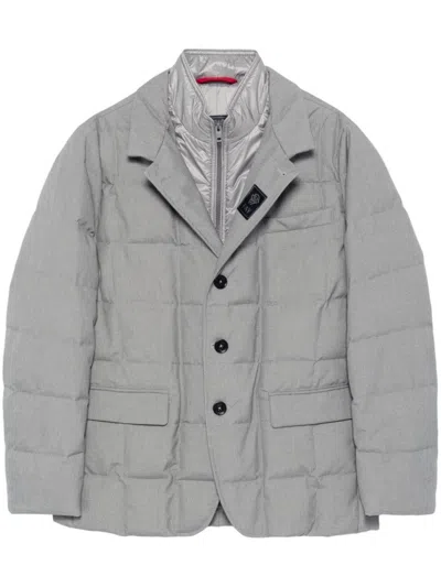 FAY FUNCTIONAL PUFFER JACKET