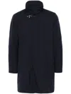 Fay 4 Ganci Coat In 蓝色