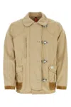 Fay Regular Fit Jacket With 4 Hooks