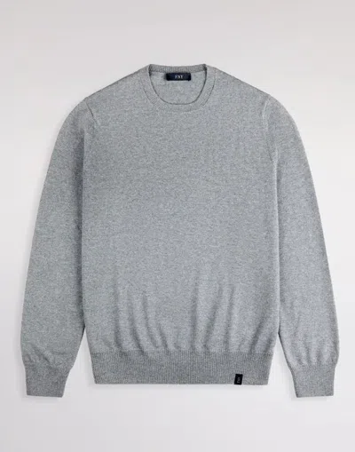 Fay Wool Pull In Gray