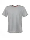 Fay Gray T-shirt In Gray