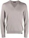 Fay Fein Gestricktes Sweatshirt