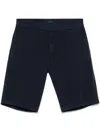 Fay Corto Chino Tinto Capo In Blue