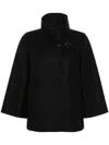 Fay Coats In Black