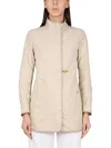 Fay Easy Virginia Coat In Beige