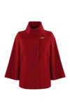 Fay Hood With Hook In Rot