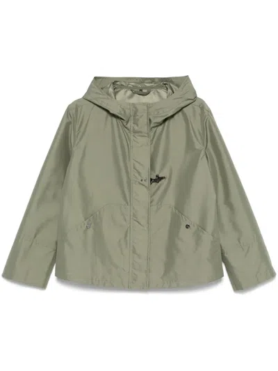 FAY HOODED JACKET