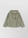 Fay Water-repellent Poplin Parka
