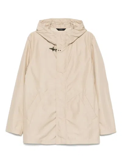 FAY HOODED PARKA