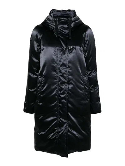 FAY HOODED PUFF COAT