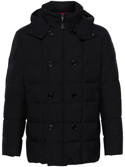 FAY HOODED PUFFER JACKET