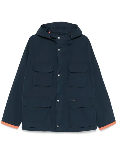 FAY HOODED WINDBREAKER