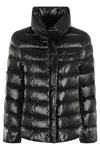 Fay Hook And Loop Cap Down Jacket