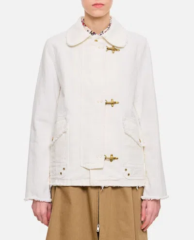FAY HOOKS JACKET