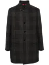 FAY HOUNDSTOOTH COAT