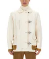 Fay Men Jacket 4 Hooks