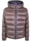 Fay Jacket In Purple