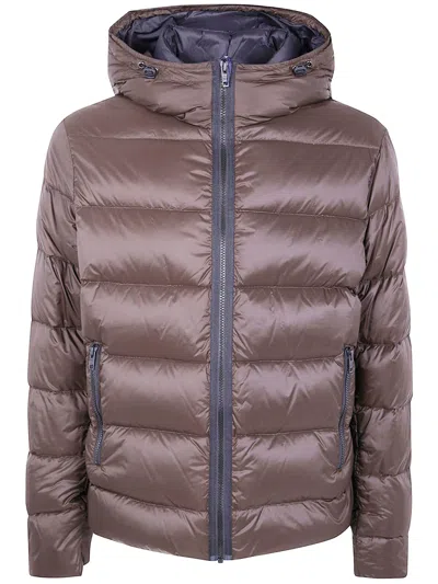Fay Jacket In Purple