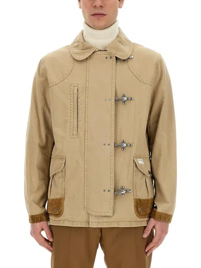 FAY FAY JACKET 4 HOOKS