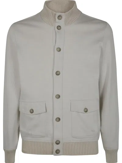 Fay Ami Paris Jacket In Black
