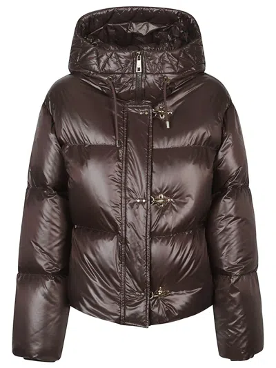 Fay Jacket In Animal Print